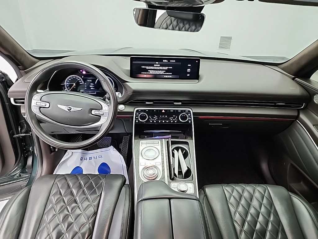 제네시스 GV80 가솔린 3.5T AWD 이미지 7