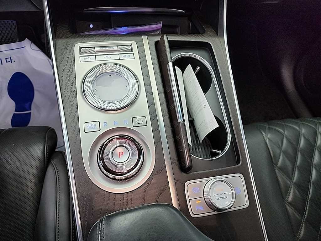 제네시스 GV80 가솔린 3.5T AWD 이미지 8