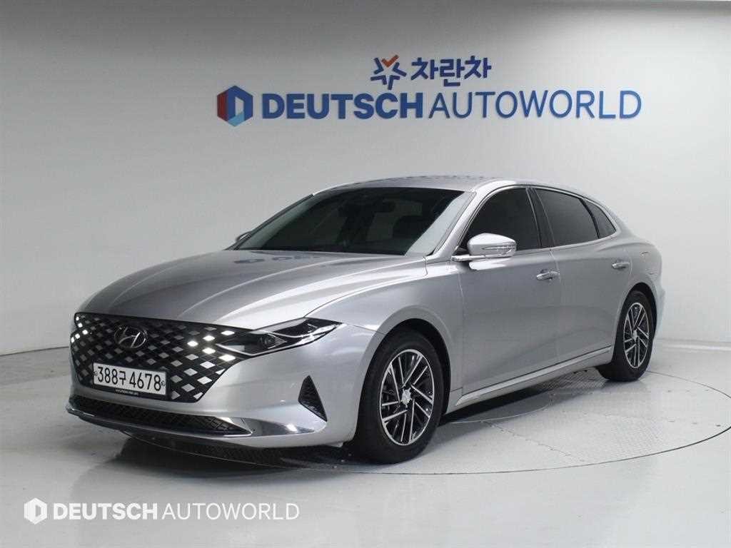 현대 그랜저 더 뉴 그랜저 IG LPI 3.0 프리미엄 이미지 1
