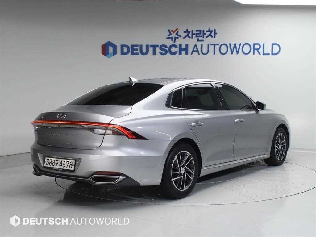 현대 그랜저 더 뉴 그랜저 IG LPI 3.0 프리미엄 이미지 2