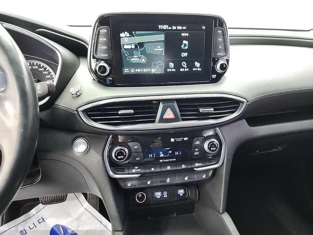 현대 싼타페 싼타페 TM 가솔린 2.0T 2WD 프레스티지 이미지 10