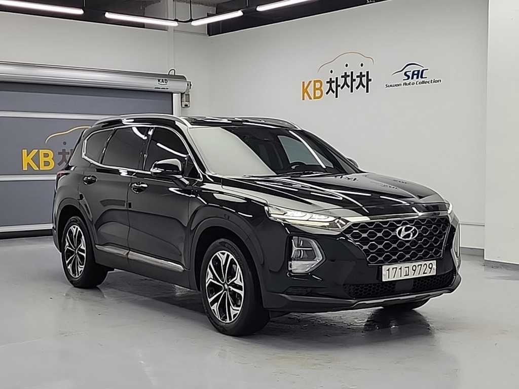 현대 싼타페 싼타페 TM 가솔린 2.0T 2WD 프레스티지 이미지 4
