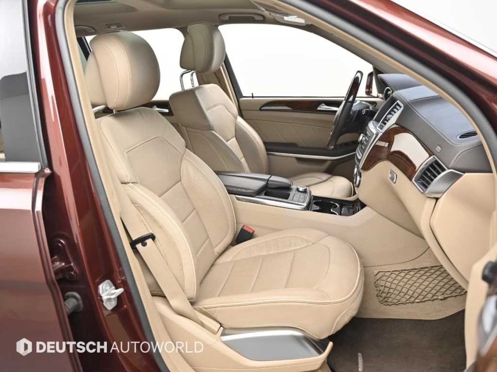 벤츠 GL 클래스 GL클래스 X166 GL450 4MATIC 이미지 10