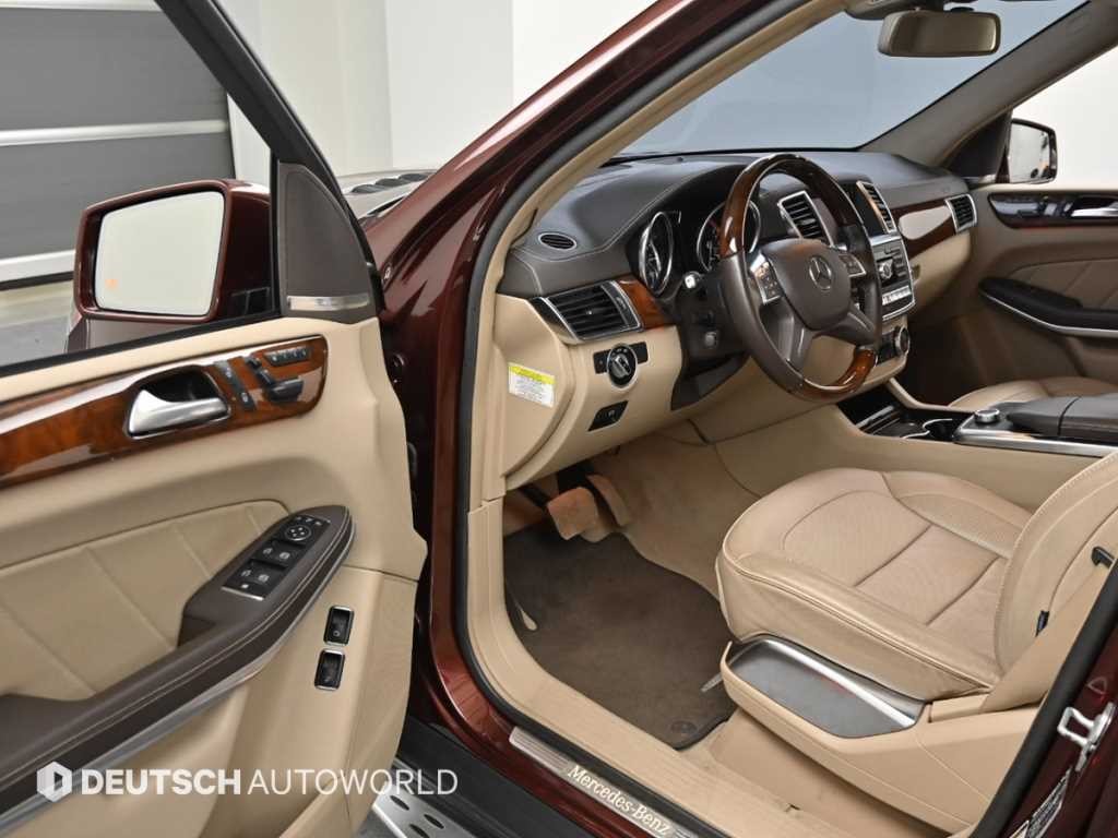 벤츠 GL 클래스 GL클래스 X166 GL450 4MATIC 이미지 11