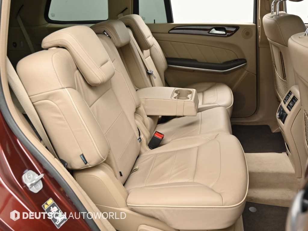 벤츠 GL 클래스 GL클래스 X166 GL450 4MATIC 이미지 12