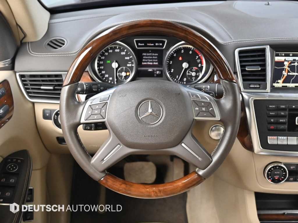 벤츠 GL 클래스 GL클래스 X166 GL450 4MATIC 이미지 13