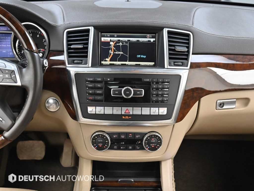벤츠 GL 클래스 GL클래스 X166 GL450 4MATIC 이미지 14