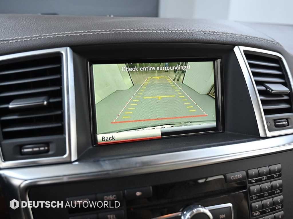 벤츠 GL 클래스 GL클래스 X166 GL450 4MATIC 이미지 15