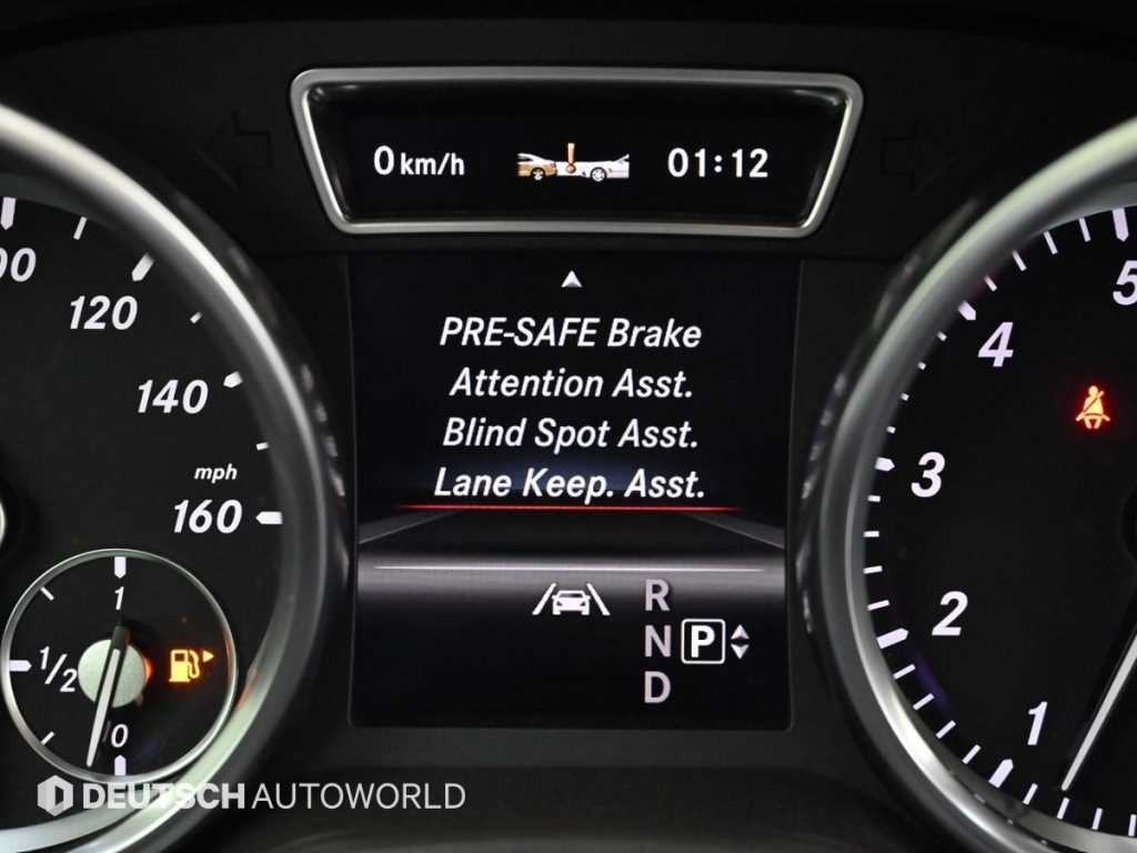 벤츠 GL 클래스 GL클래스 X166 GL450 4MATIC 이미지 17