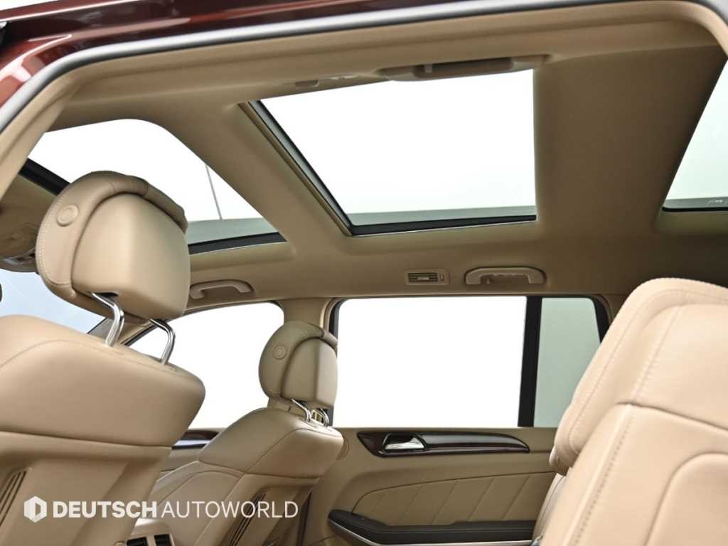 벤츠 GL 클래스 GL클래스 X166 GL450 4MATIC 이미지 19