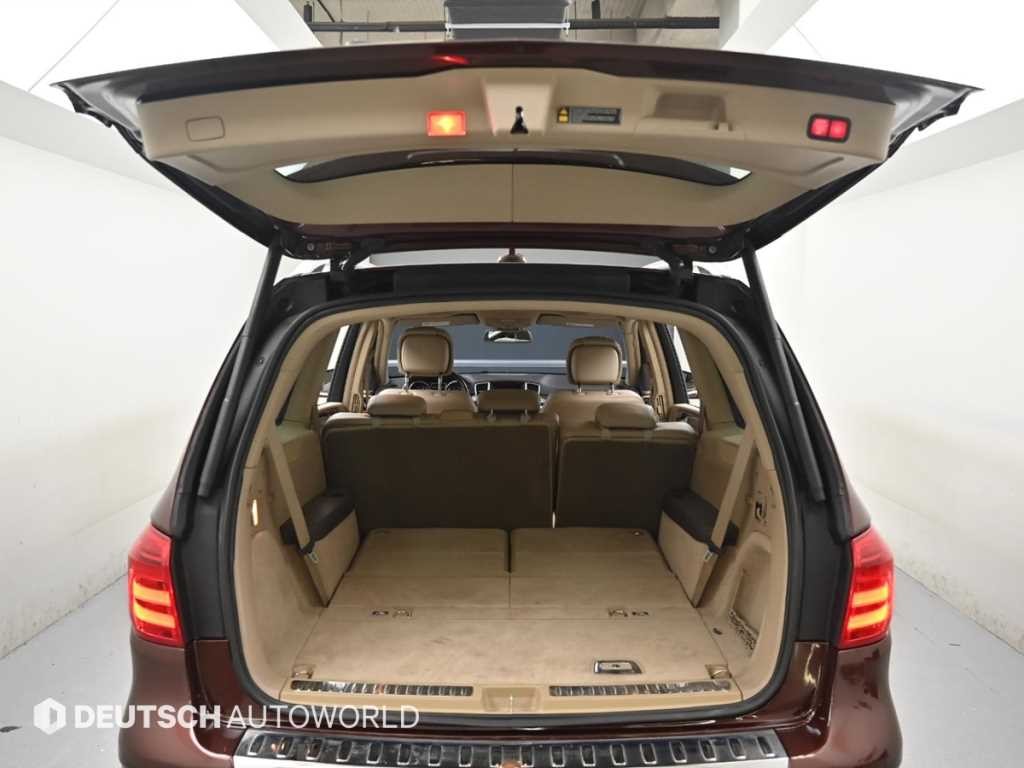 벤츠 GL 클래스 GL클래스 X166 GL450 4MATIC 이미지 20
