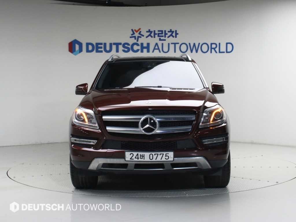 벤츠 GL 클래스 GL클래스 X166 GL450 4MATIC 이미지 3