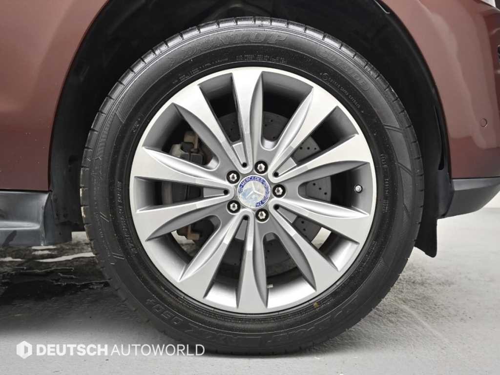벤츠 GL 클래스 GL클래스 X166 GL450 4MATIC 이미지 5