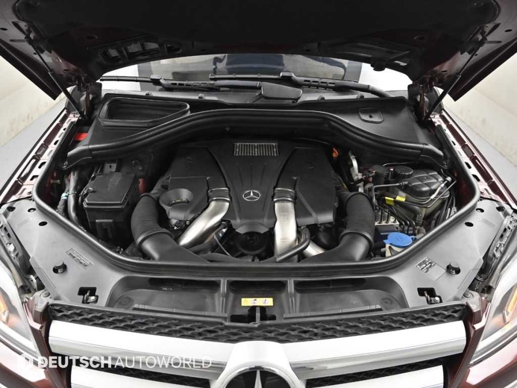 벤츠 GL 클래스 GL클래스 X166 GL450 4MATIC 이미지 6