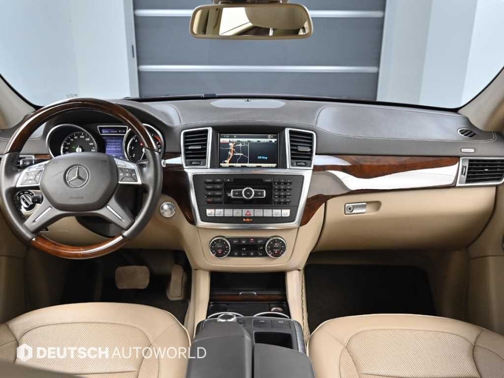 벤츠 GL 클래스 GL클래스 X166 GL450 4MATIC 이미지 7