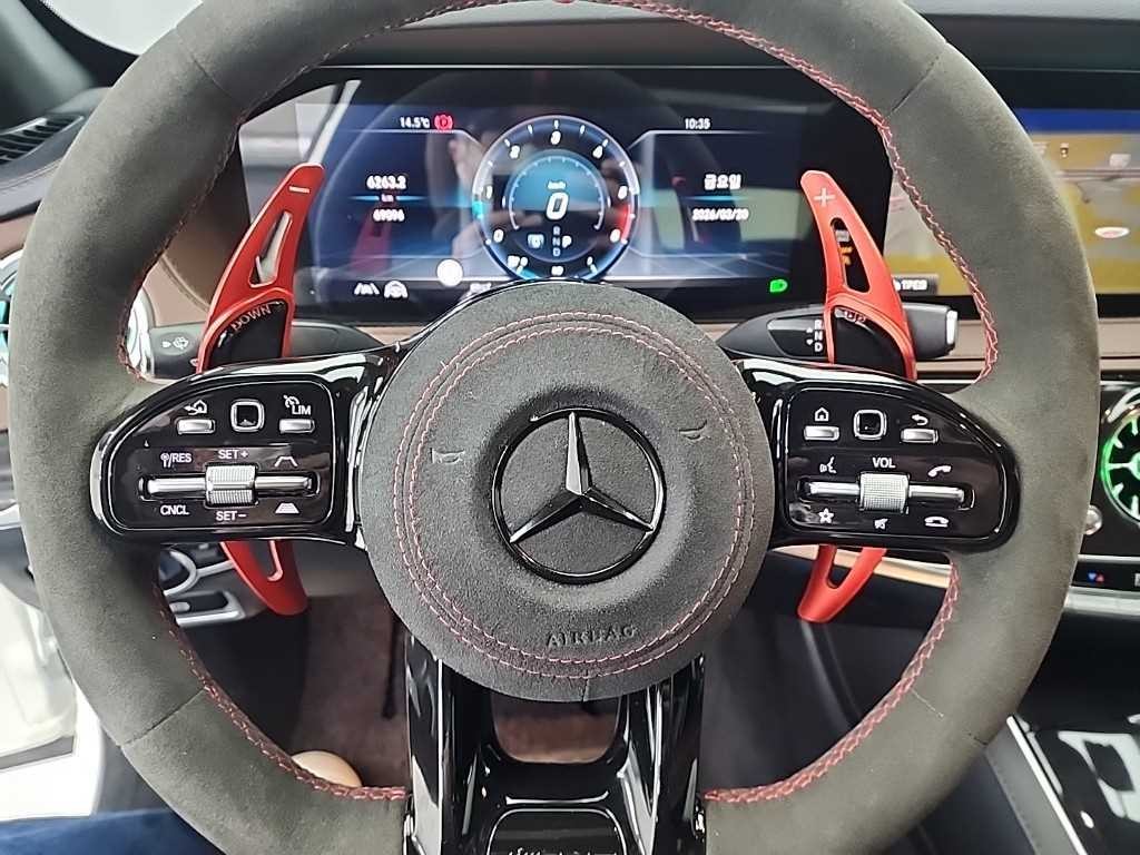 벤츠 S 클래스 S클래스-W222 S 350 d 4MATIC AMG Line 이미지 9