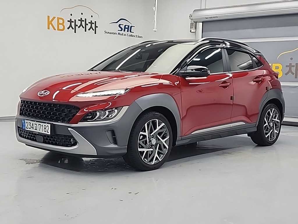 현대 코나 더 뉴 코나 하이브리드 인스퍼레이션 이미지 1