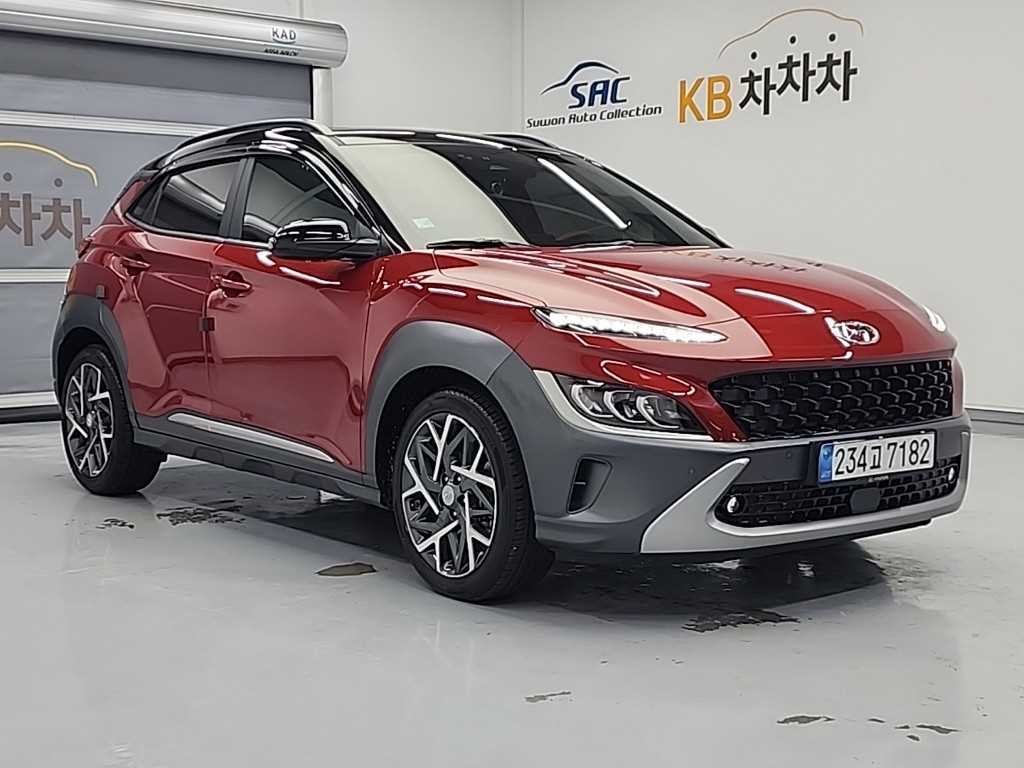 현대 코나 더 뉴 코나 하이브리드 인스퍼레이션 이미지 4