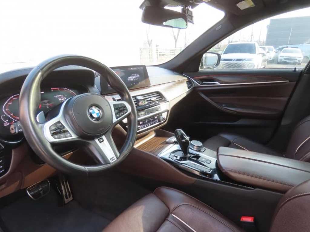 BMW 5시리즈 5시리즈 (G30) 520d M 스포츠 플러스 이미지 10