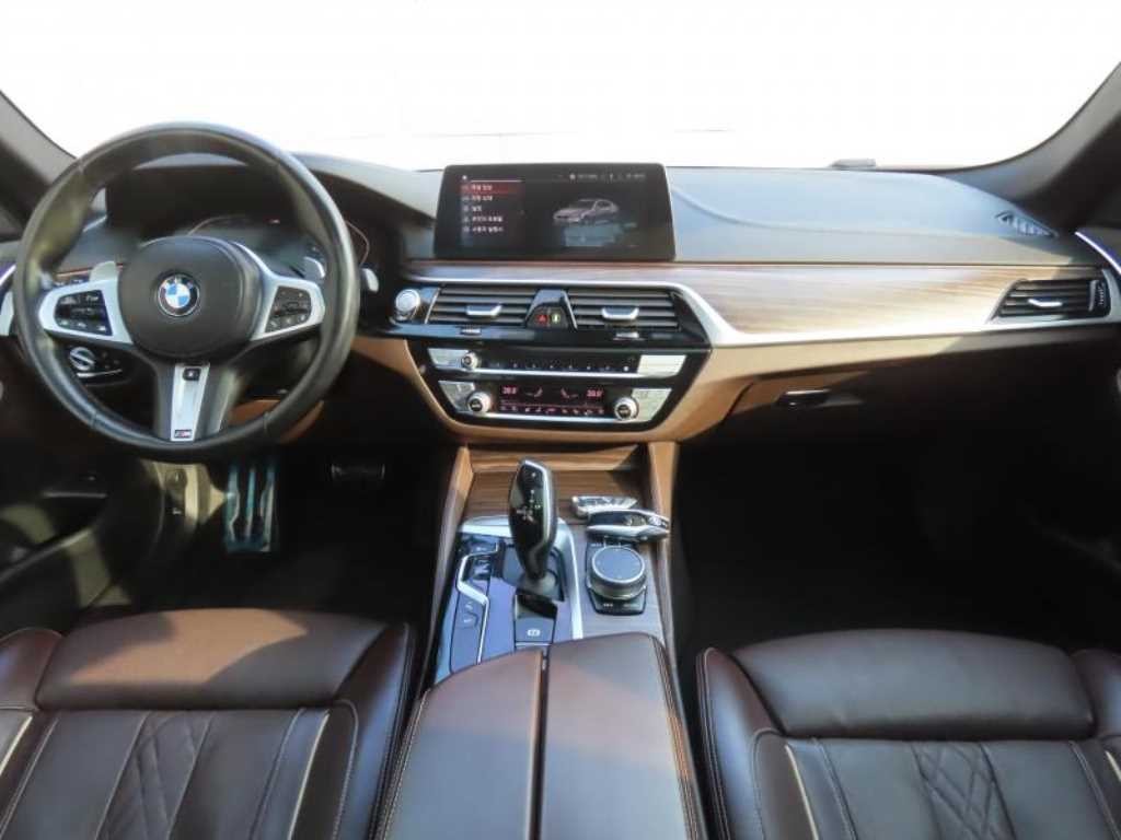 BMW 5시리즈 5시리즈 (G30) 520d M 스포츠 플러스 이미지 8