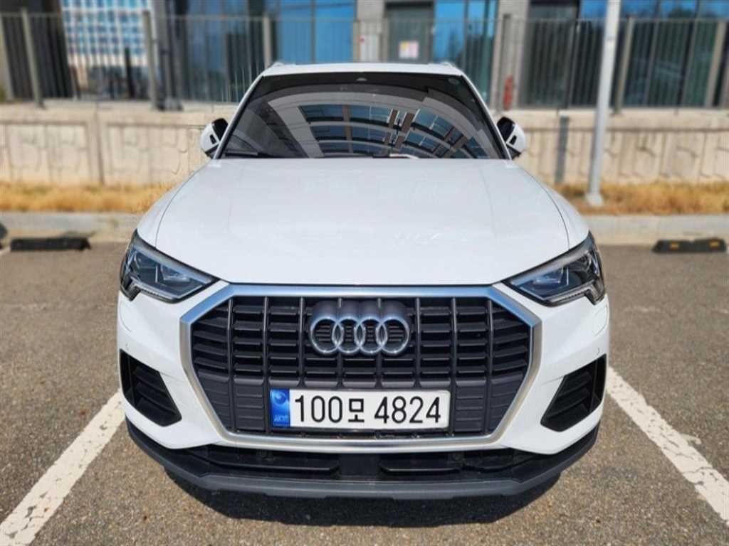 아우디 Q3 Q3 (F3) 35 TDI 이미지 1
