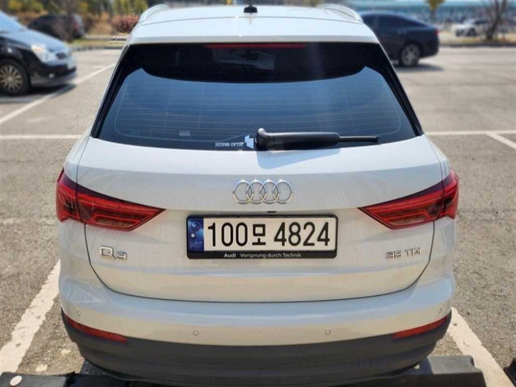 아우디 Q3 Q3 (F3) 35 TDI 이미지 2