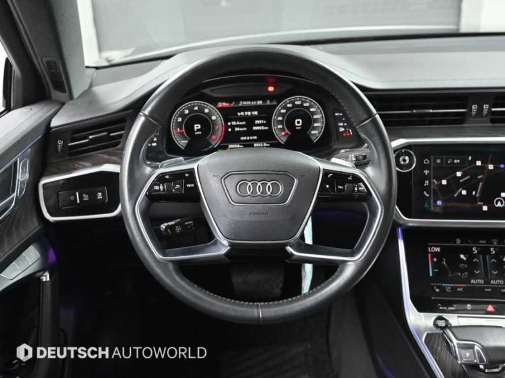 아우디 A6 A6 (C8) 45 TFSI 프리미엄 이미지 13