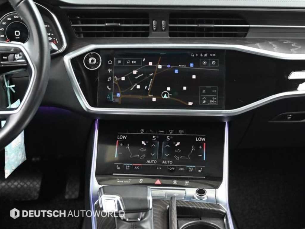 아우디 A6 A6 (C8) 45 TFSI 프리미엄 이미지 14