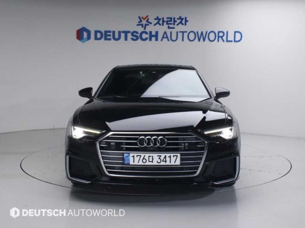 아우디 A6 A6 (C8) 45 TFSI 프리미엄 이미지 3
