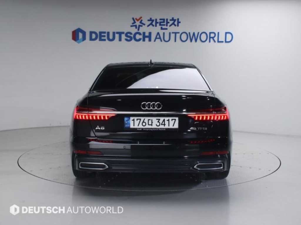 아우디 A6 A6 (C8) 45 TFSI 프리미엄 이미지 4