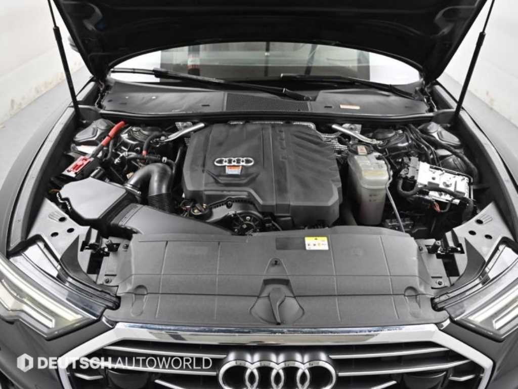 아우디 A6 A6 (C8) 45 TFSI 프리미엄 이미지 6