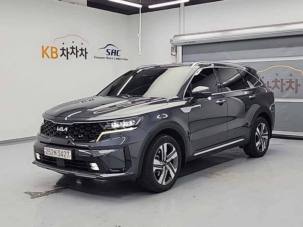 기아 쏘렌토 쏘렌토 4세대(MQ4)하이브리드 HEV 1.6 2WD 노블레스 이미지 1