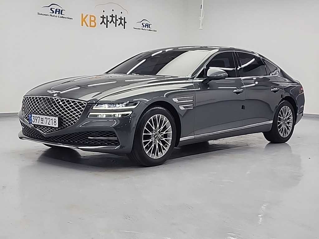 제네시스 G80 G80(RG3) 2.2 디젤 2WD 기본형 이미지 1