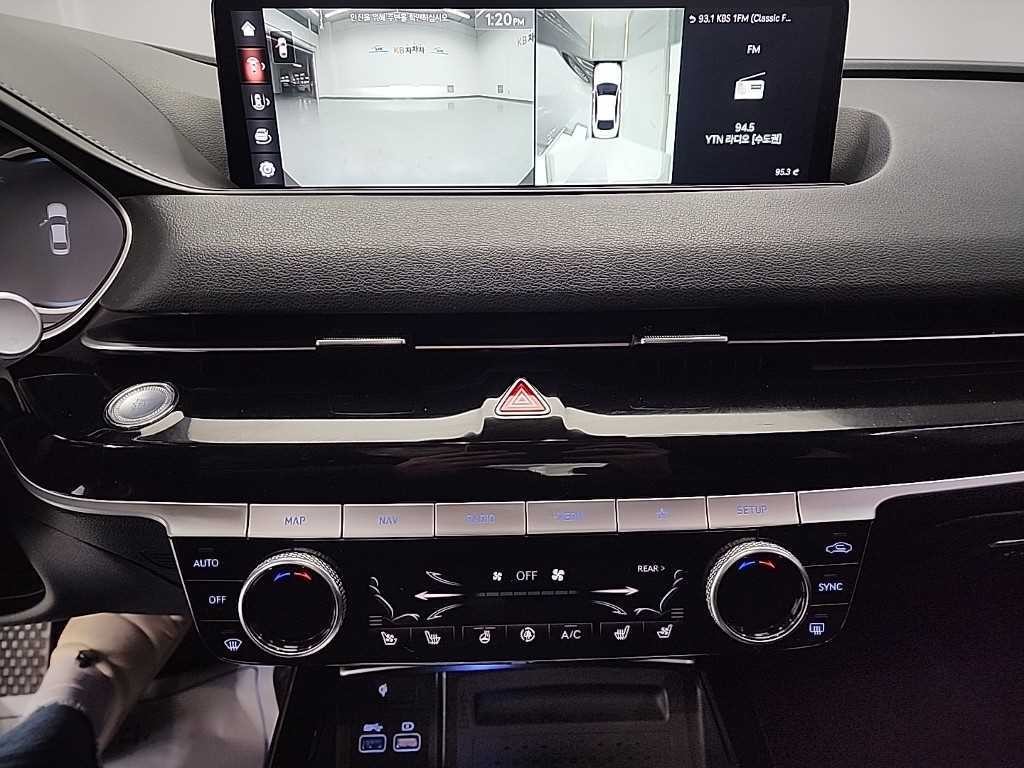 제네시스 G80 G80(RG3) 2.2 디젤 2WD 기본형 이미지 10