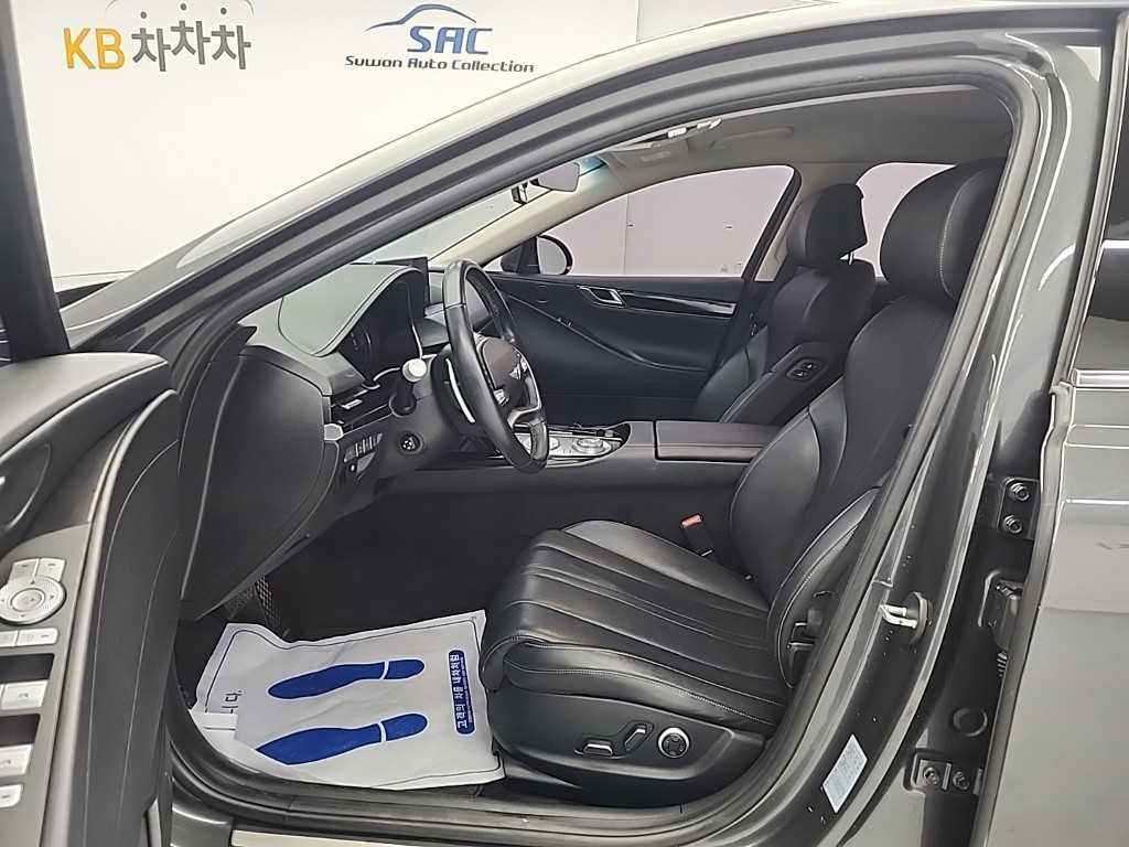 제네시스 G80 G80(RG3) 2.2 디젤 2WD 기본형 이미지 11