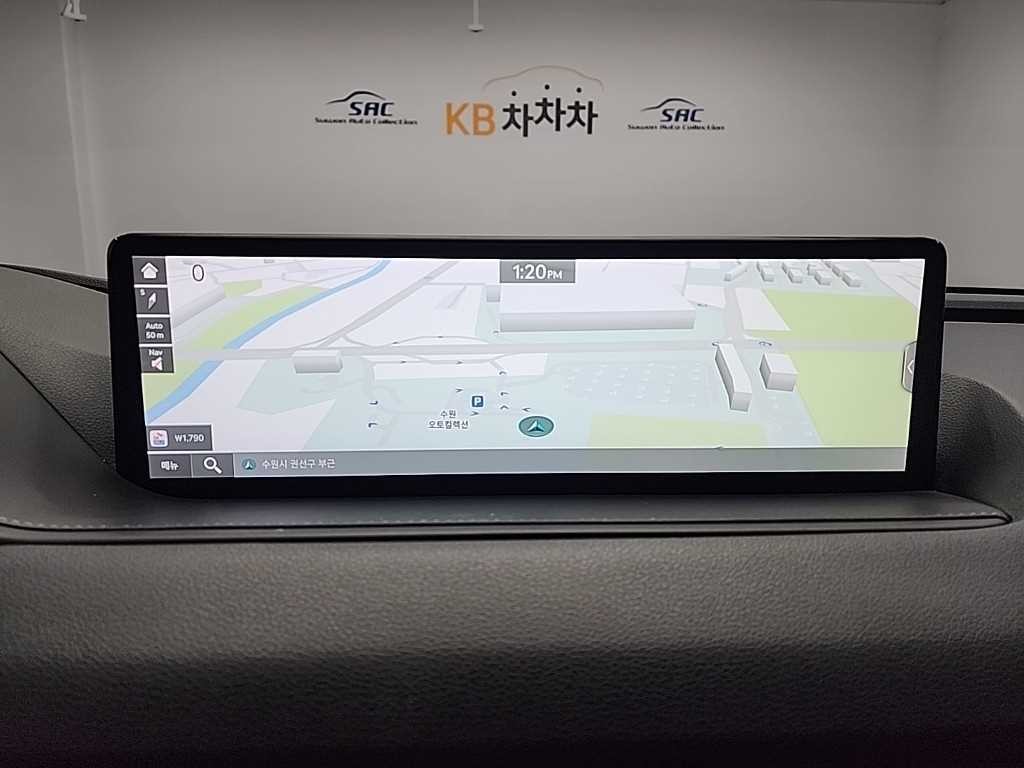 제네시스 G80 G80(RG3) 2.2 디젤 2WD 기본형 이미지 16