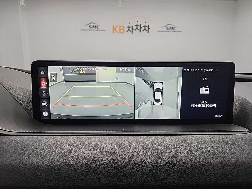 제네시스 G80 G80(RG3) 2.2 디젤 2WD 기본형 이미지 17