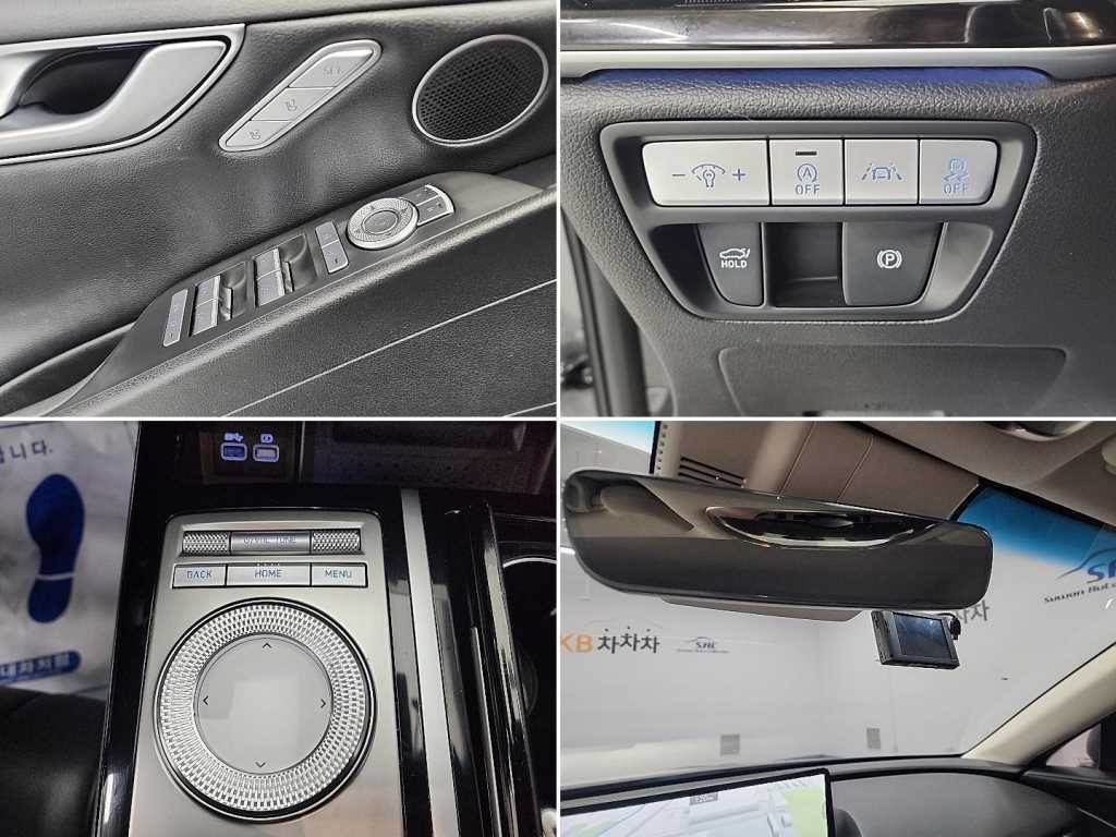 제네시스 G80 G80(RG3) 2.2 디젤 2WD 기본형 이미지 18