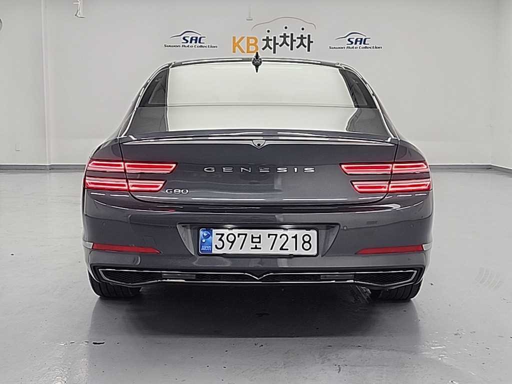 제네시스 G80 G80(RG3) 2.2 디젤 2WD 기본형 이미지 3