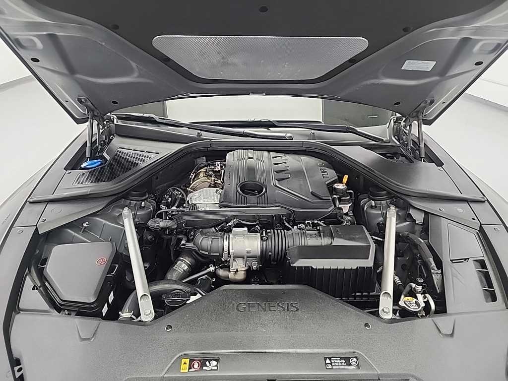 제네시스 G80 G80(RG3) 2.2 디젤 2WD 기본형 이미지 5