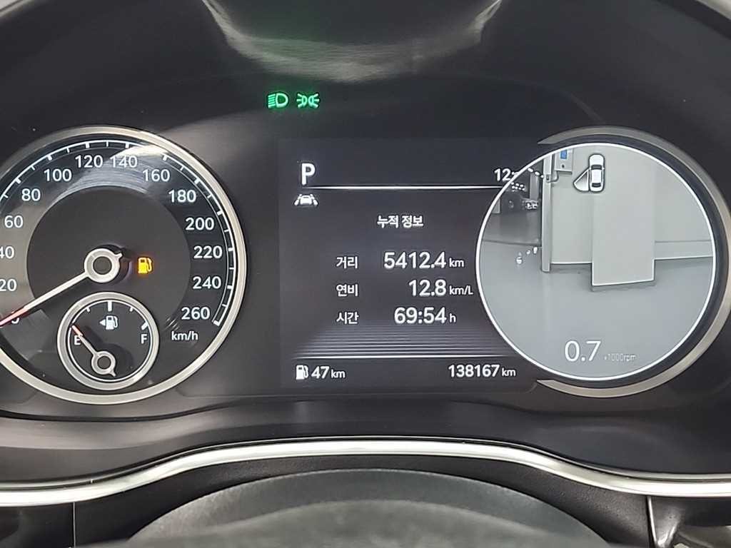 제네시스 G80 G80(RG3) 2.2 디젤 2WD 기본형 이미지 6