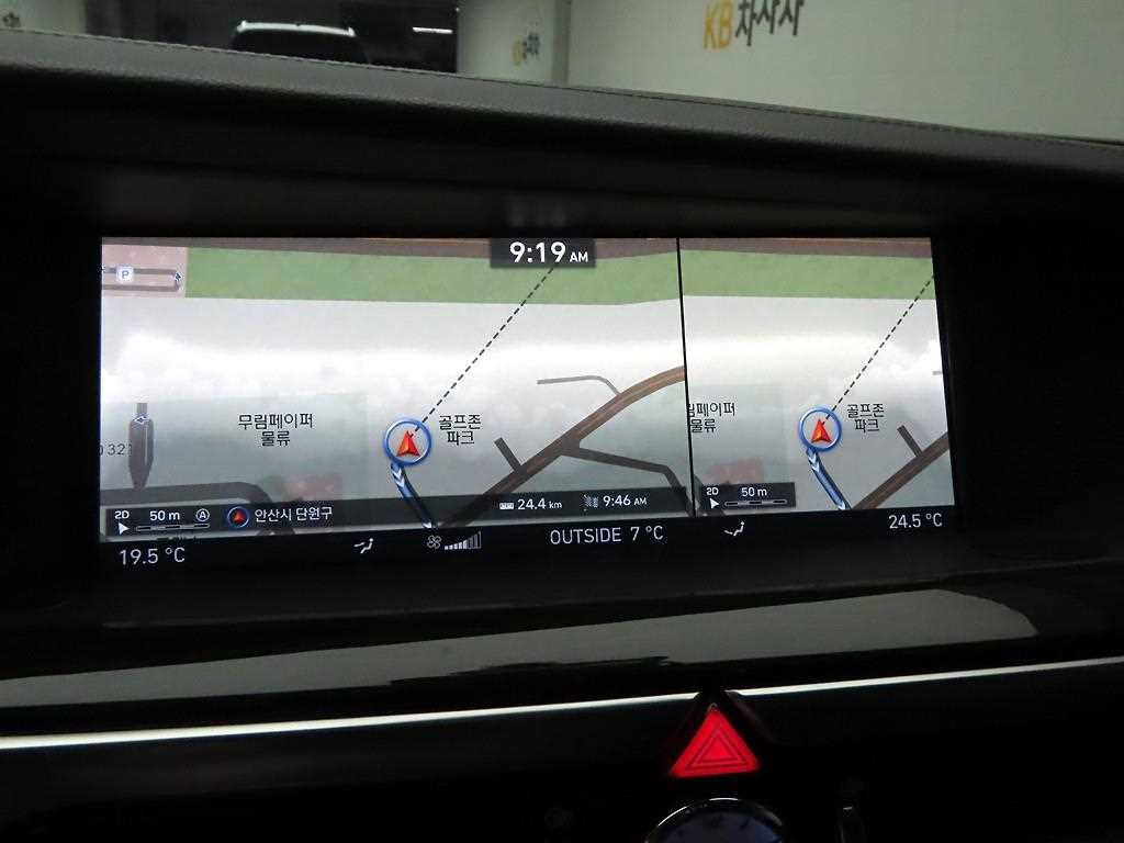 제네시스 EQ900 3.8 GDI 럭셔리 이미지 9
