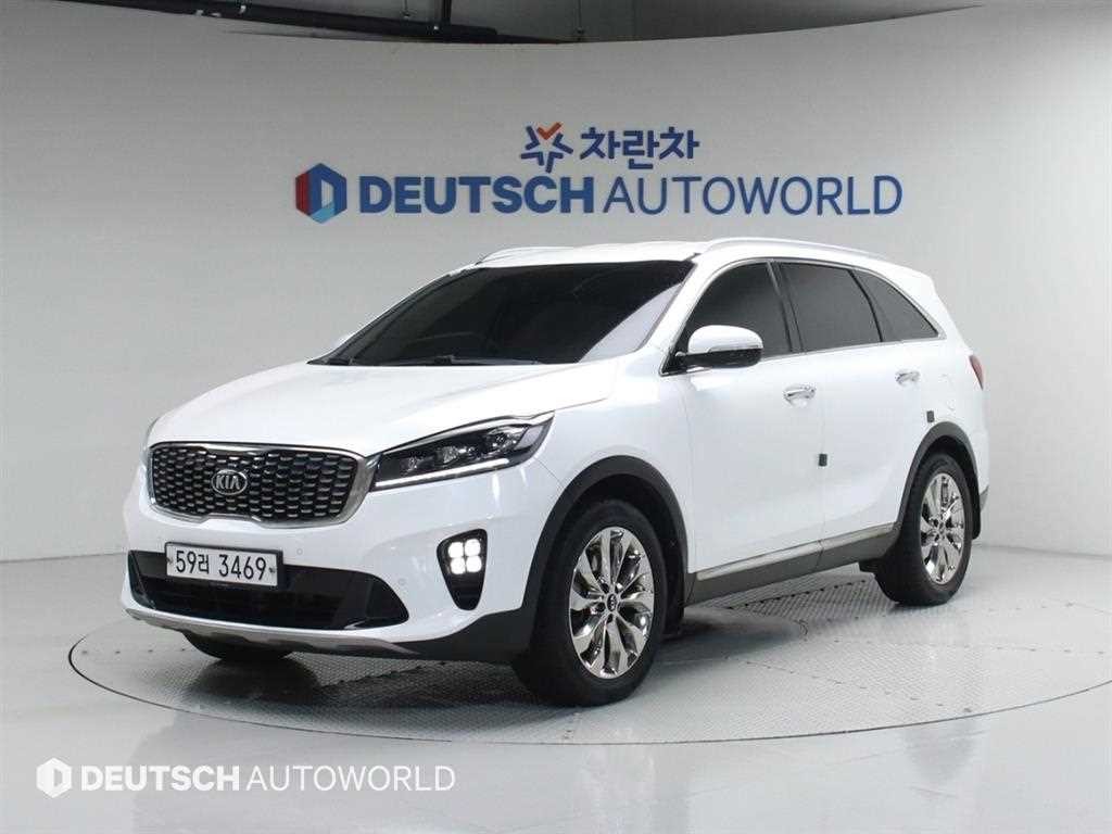 기아 쏘렌토 더 뉴 쏘렌토 디젤 2.0 2WD 노블레스 이미지 1