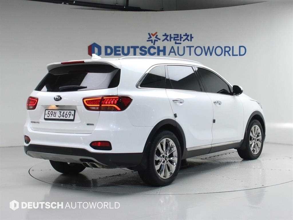 기아 쏘렌토 더 뉴 쏘렌토 디젤 2.0 2WD 노블레스 이미지 2