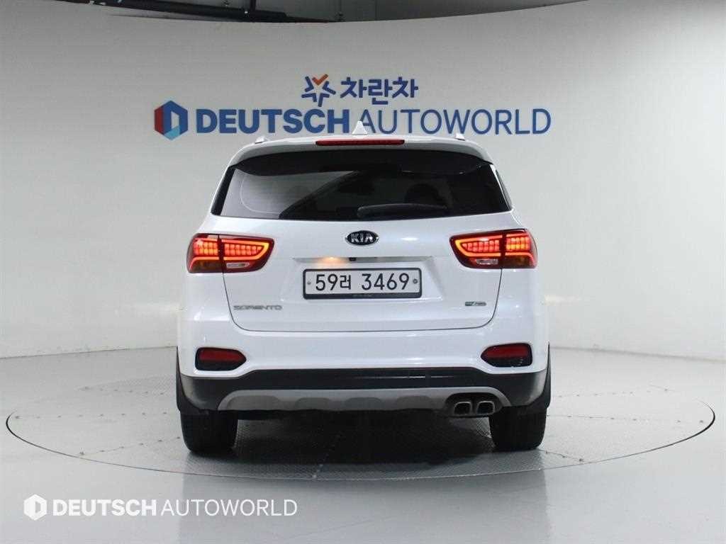 기아 쏘렌토 더 뉴 쏘렌토 디젤 2.0 2WD 노블레스 이미지 4