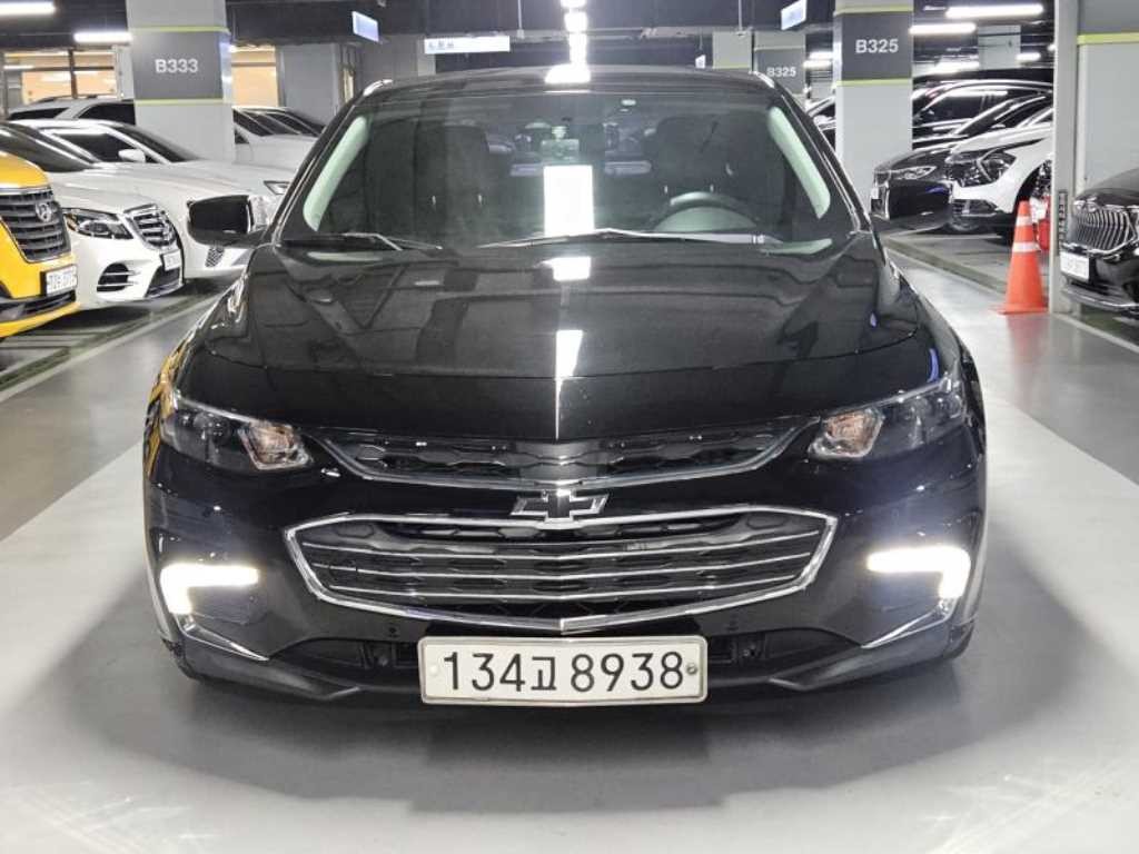 쉐보레 말리부 올뉴말리부 2.0 터보 LTZ 프리미엄 이미지 2