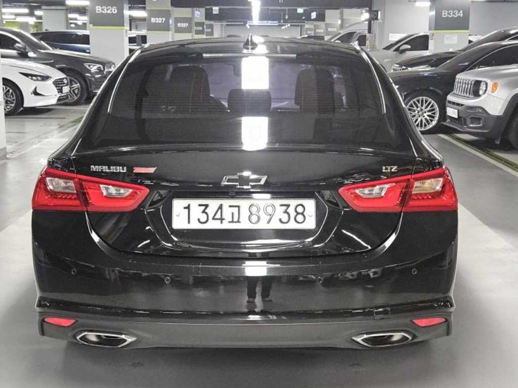 쉐보레 말리부 올뉴말리부 2.0 터보 LTZ 프리미엄 이미지 4