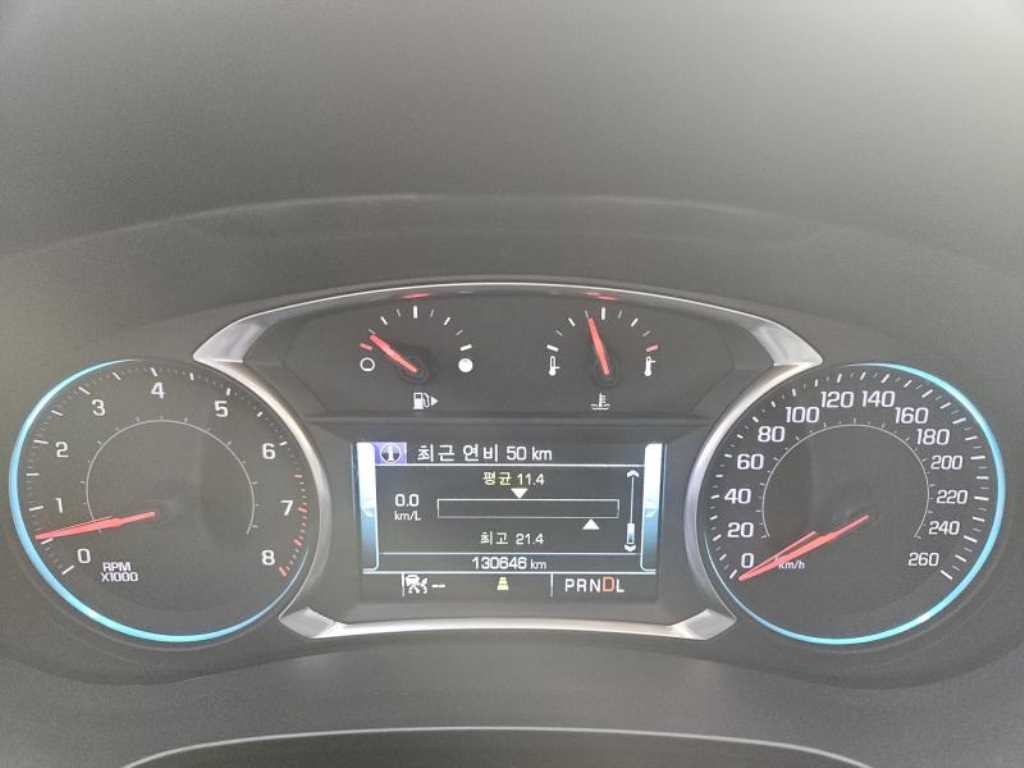 쉐보레 말리부 올뉴말리부 2.0 터보 LTZ 프리미엄 이미지 8