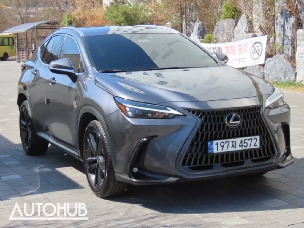 렉서스 NX NX 350h 프리미엄 이미지 2