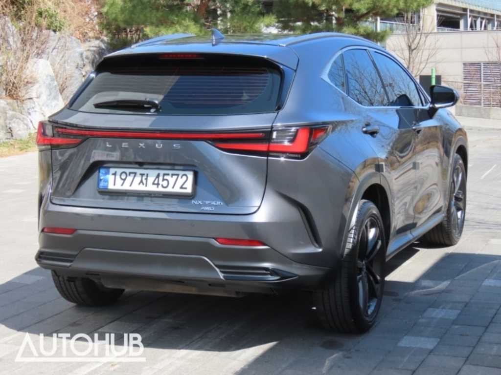 렉서스 NX NX 350h 프리미엄 이미지 3